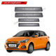 Hyundai I20 Elite, Silver, Door Sill Plates, set of 4 pcs, AGHI20ESP