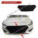 Hyundai Verna Audi style grill