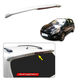 Hyundai i20 2008-2011 Roof Spoiler with LED Light