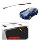 Hyundai i20 2008-2011 Roof Spoiler with LED Light