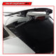 Hyundai i20 2020+ Carbon Fibre Sporty Spoiler