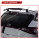 Hyundai i20 2020+ Carbon Fibre Sporty Spoiler