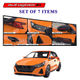 Hyundai i20 Black Show Kit