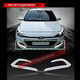 Hyundai I20 Elite Fog Lamp LED DRL Assembly