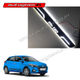 Hyundai i20 Elite Door White LED Sill Plates