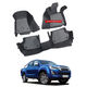 Isuzu D-max 7D Mats