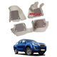 Isuzu D-max 7D Mats