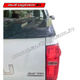 isuzu d max taillights