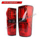 isuzu d max taillights