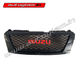 Isuzu D-Max Front Grill in Black Color with Red Logo, AGID101G