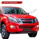 Isuzu DMax Front grill