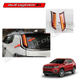 Jeep Compass LED Pillar Lights