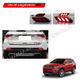 Jeep Compass Rear Reflector