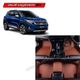 Kia Seltos 5D Premium Custom Fitted Car Mats