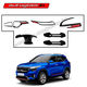 Kia Seltos Black Show Kit