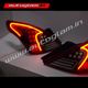 Nissan Sunny LED Taillights