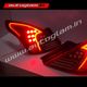 Nissan Sunny LED Taillights