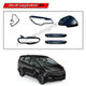 Mahindra Marazzo Black Show Kit