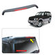 Mahindra Scorpio 2002-2014 Roof Spoiler 