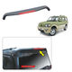 Mahindra Scorpio 2002-2014 Roof Spoiler 