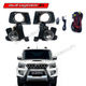 Mahindra Scorpio  2017-20 Complete Fog Lamp Kit