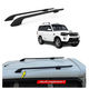 Mahindra Scorpio Roof Rails