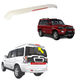 Mahindra Scorpio Roof spoiler