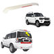 Mahindra Scorpio Roof spoiler