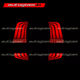 Mahindra TUV300 LED Taillights