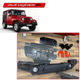 Mahindra Thar 2020+ Front Bumper with Winch Plate for all Models, AGMTH20FG