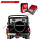 Mahindra Thar LED Tail Light V.4, AGMT504T