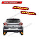 Maruti Suzuki Baleno All Models LED Rear Reflector