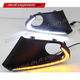 Maruti Suzuki Baleno LED DRL Fog Lamp