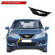 Maruti Suzuki Baleno Front Grill Mustang Style, AGMSB309FG