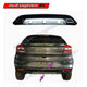 Maruti Suzuki Baleno 2015+ Rear Bumper Diffuser