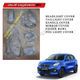 Maruti Suzuki Celerio 2021+ Combo Chrome Kit