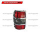 Mitsubishi Pajero Sports LED Taillights