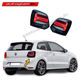 Volkswagen Polo Tail Light, Smoke Color, AGVWP509TL