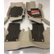 Premium 7D Car Mats for Renault Cars