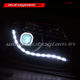 renault duster headlight