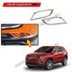 Jeep Compass Chrome Rear Reflector