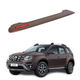 Renault Duster Roof Spoiler