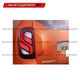 Renault Duster LED Taillights