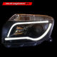 Renault Duster 2014-16 Projector Headlight with Matrix DRL