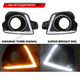 Renault Kwid Fog Lamp LED DRL Assembly