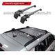 Jeep Compass Cross Bars