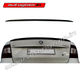 skoda Rapid Lip spoiler