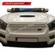 MAHINDRA SCORPIO 2014+ Front Grill, Custom Grill,Color-White