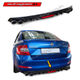 Skoda Octavia Rear Diffuser , AGSO105D