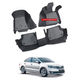 Skoda Rapid 7D Mats